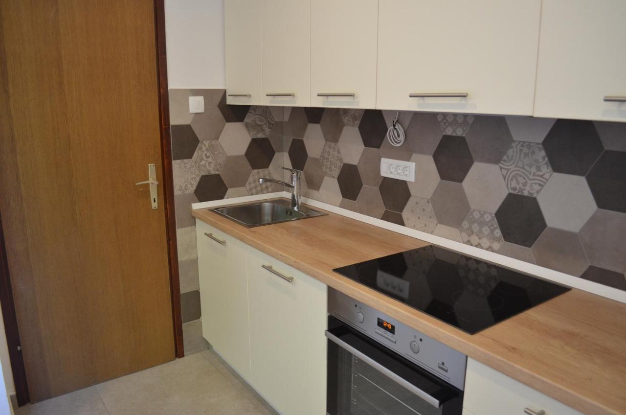 Apartments Mare มาลินสกา ภายนอก รูปภาพ