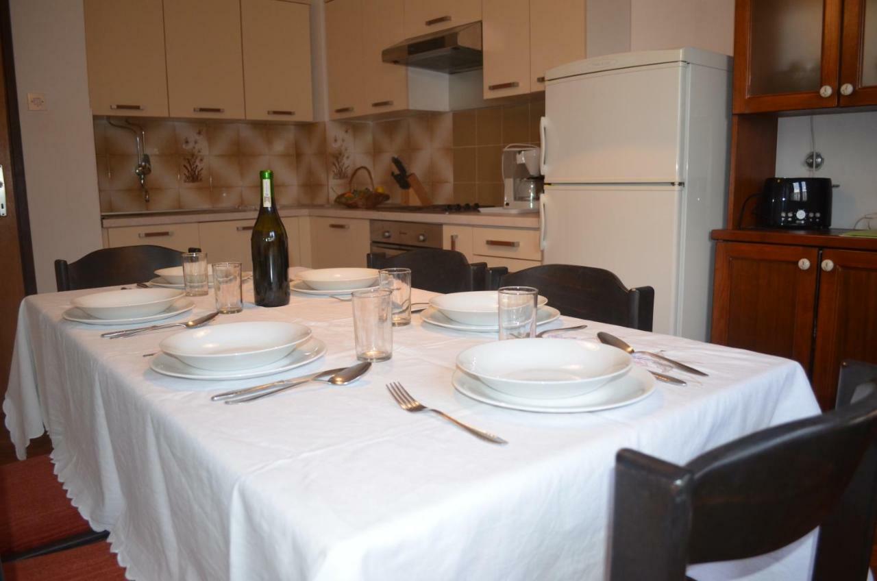Apartments Mare มาลินสกา ภายนอก รูปภาพ