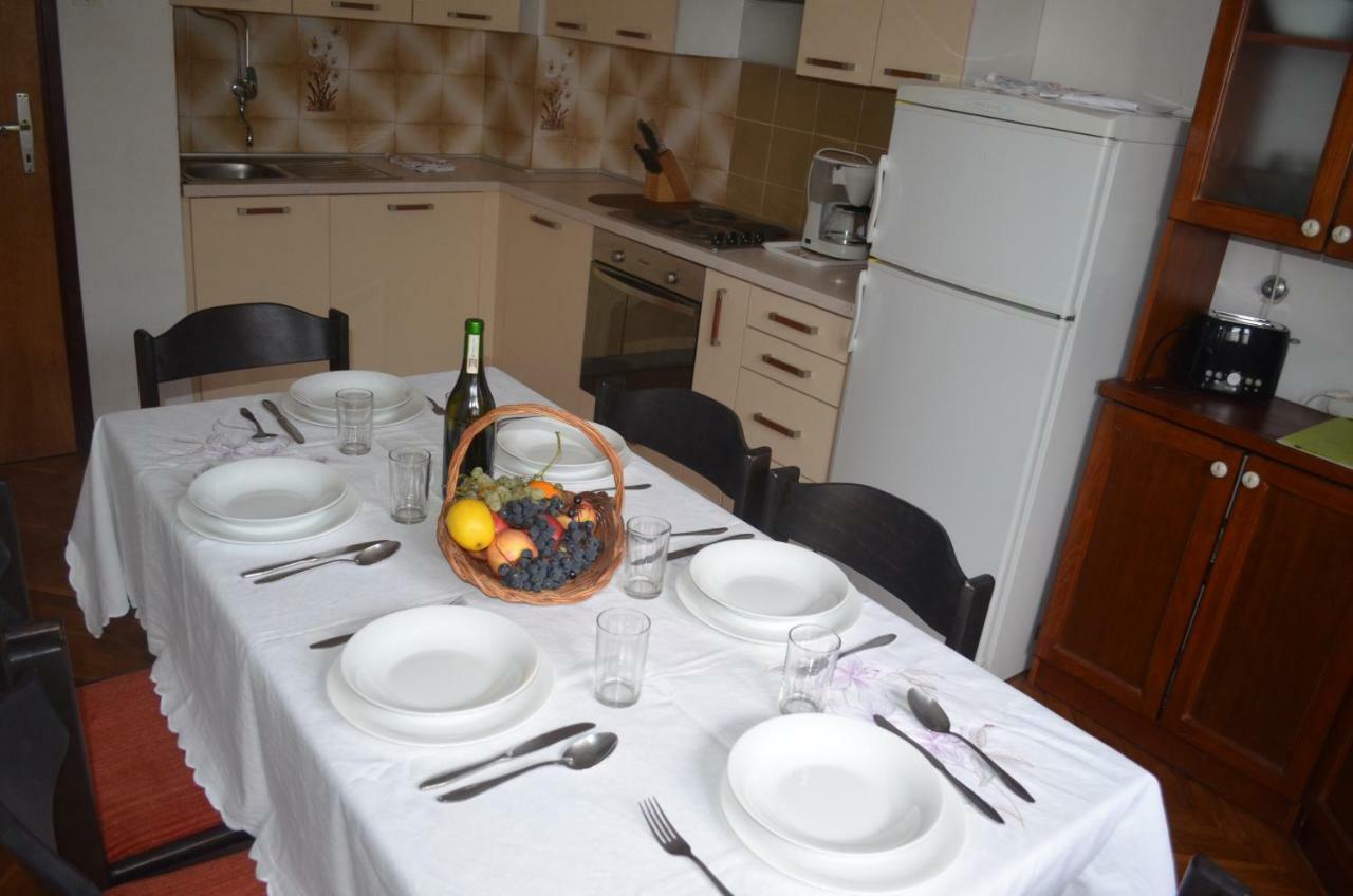 Apartments Mare มาลินสกา ภายนอก รูปภาพ