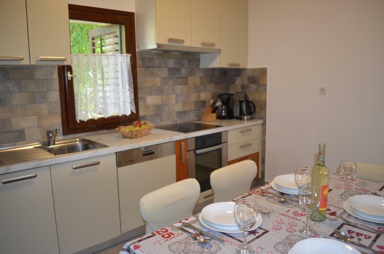 Apartments Mare มาลินสกา ภายนอก รูปภาพ