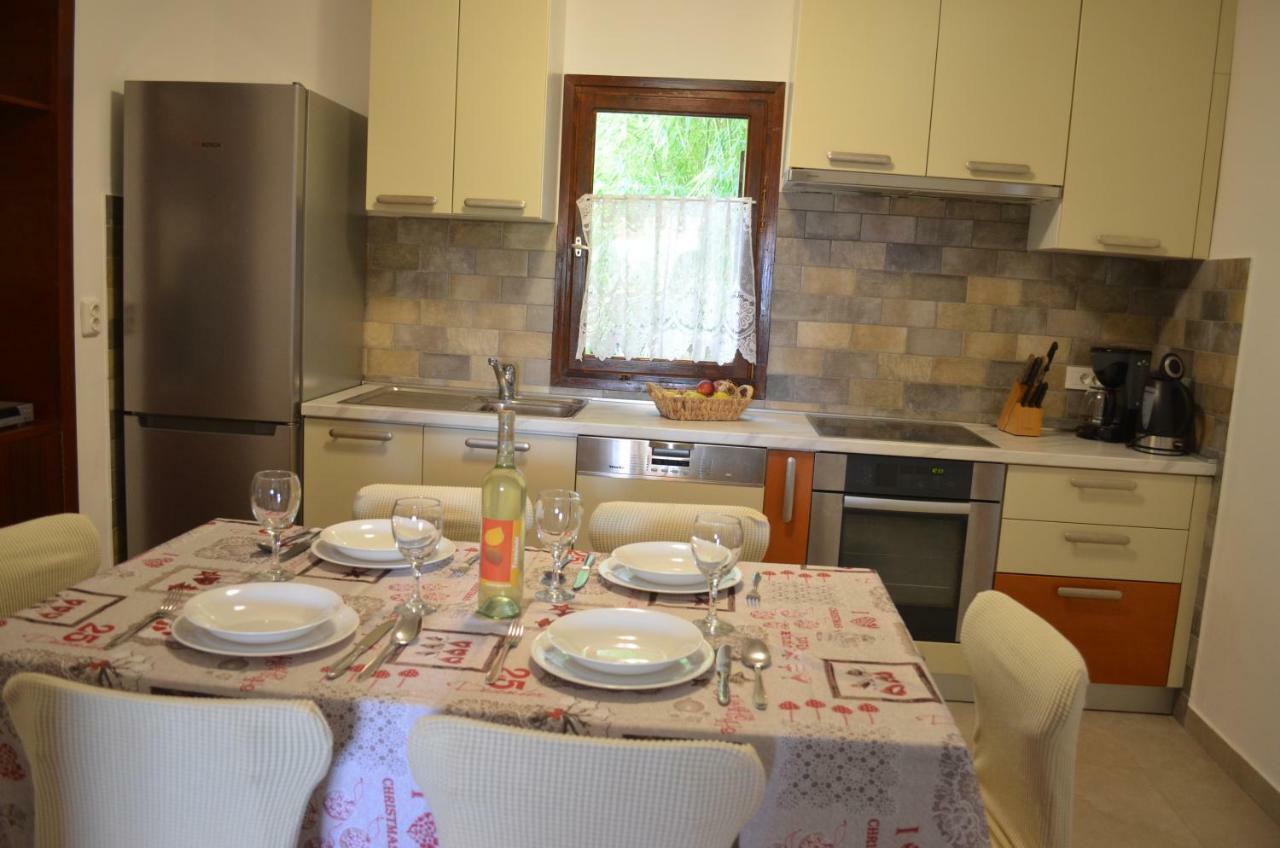 Apartments Mare มาลินสกา ภายนอก รูปภาพ